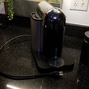 Nespresso and Frother